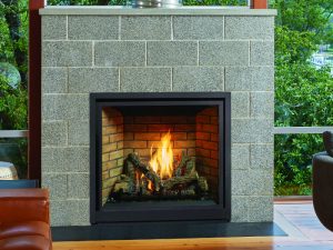 ProBuilder™ 36 Clean Face Deluxe Gas Fireplace