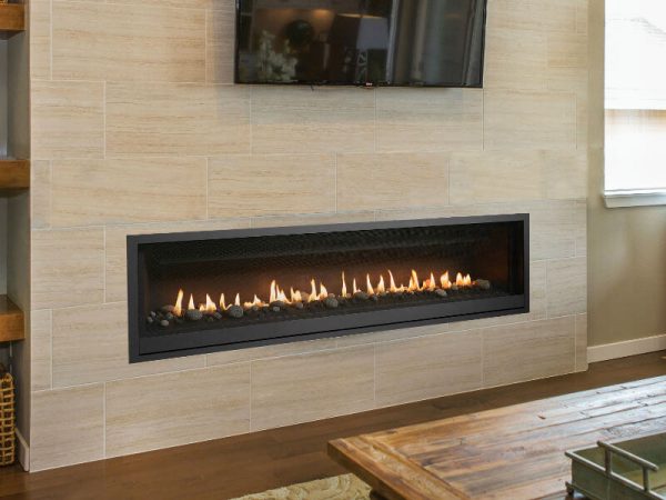 ProBuilder™ 72 Linear Gas Fireplace